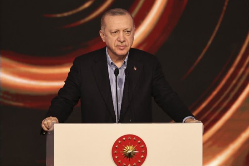 Cumhurbaşkanı Erdoğan, LGS için başarı temennisi