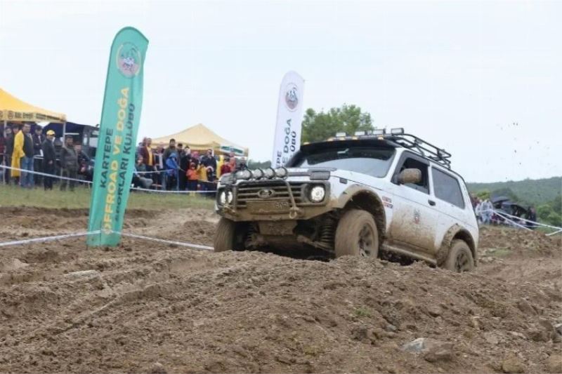 Gebze’de Off-Road heyecanı