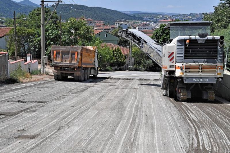 Bursa Osmangazi’de konforlu ulaşım