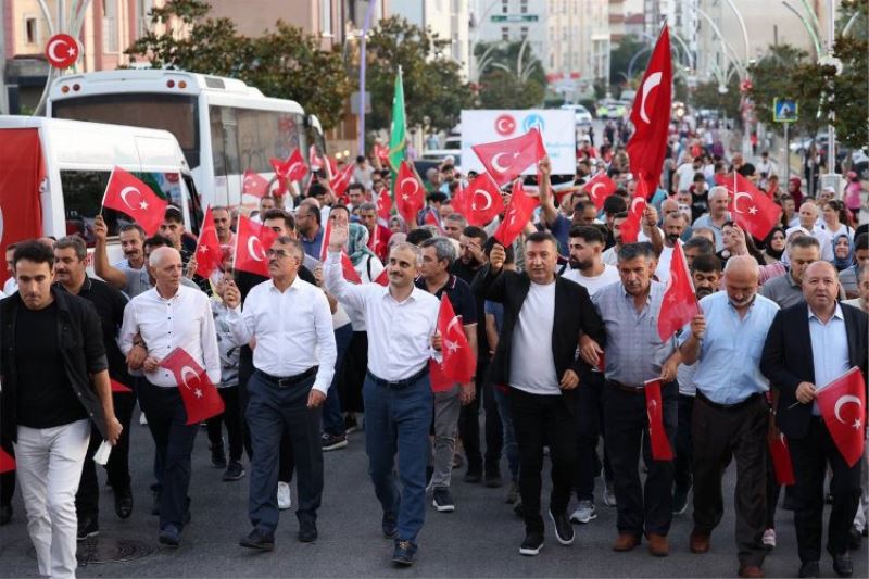 15 Temmuz kahramanları Çayırova