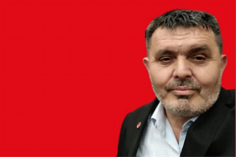 Pazaryeri Yeniden Refah İlçe Başkanı istifa etti