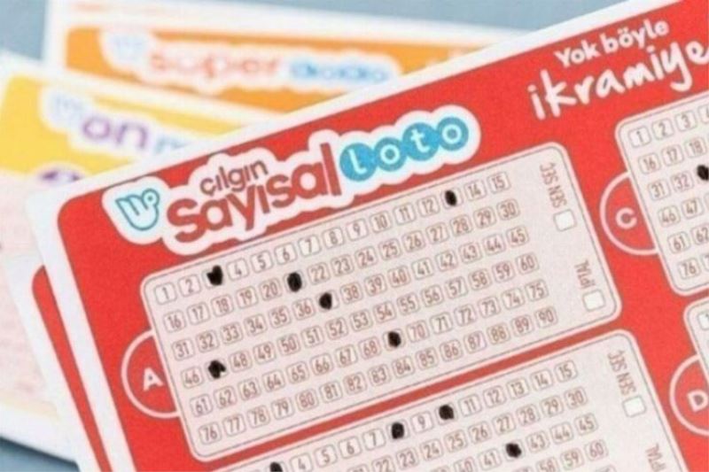 Çılgın Sayısal Loto yine ekstra kazandırdı