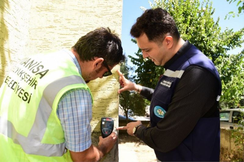 Manisa 600 bin yapıyı ücretsiz teste tabi tuttu... 10 bini tamamlandı