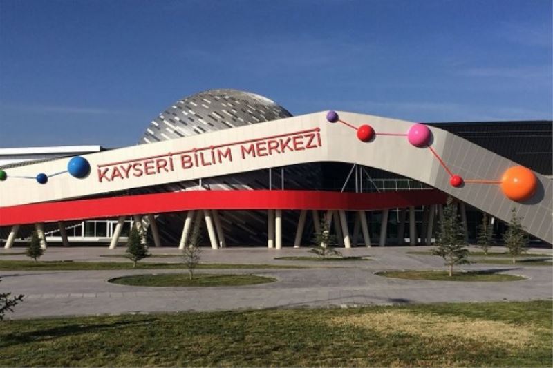 Kayseri Bilim Merkezi