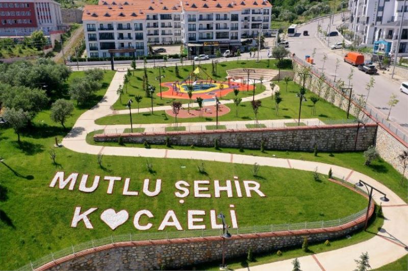 Afetlere karşı dirençli şehir Kocaeli