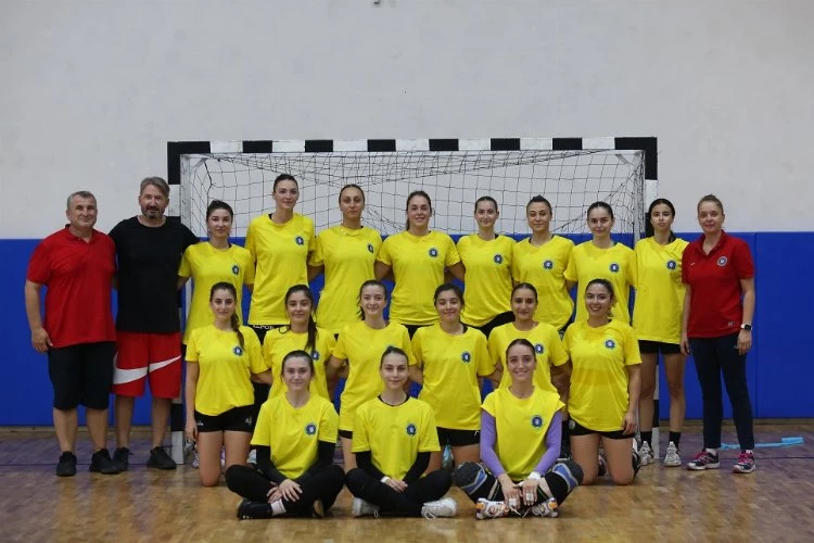 Poyrazın Kızları ilk maçına Eskişehir
