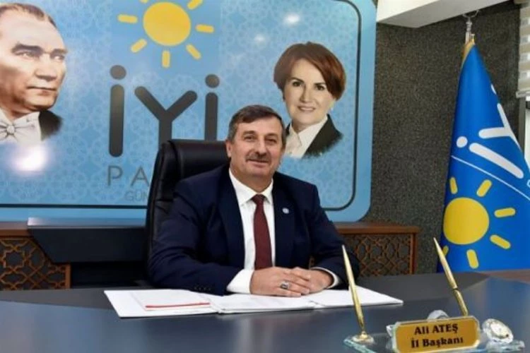 İYİ Parti Gümüşhane