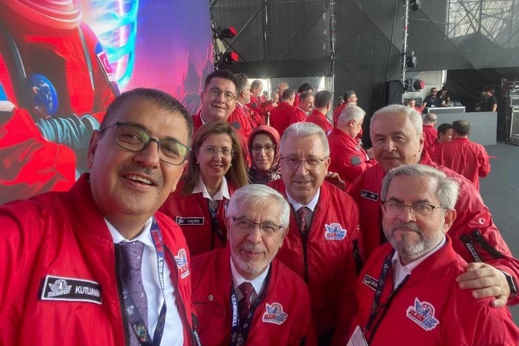 Ankara Üniversitesi TEKNOFEST