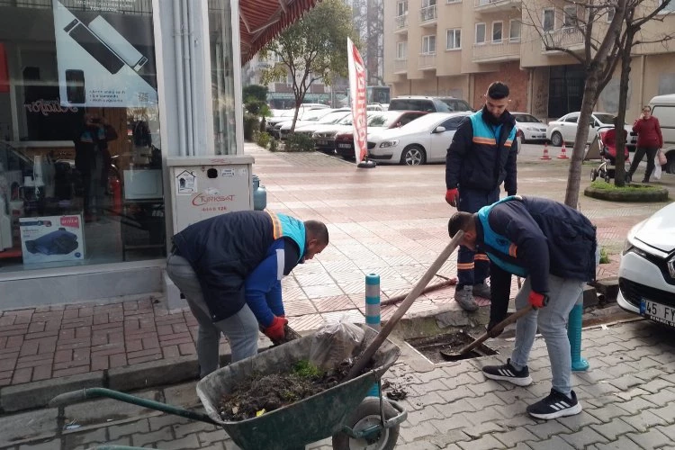 Sorunsuz altyapı için MASKİ sahada