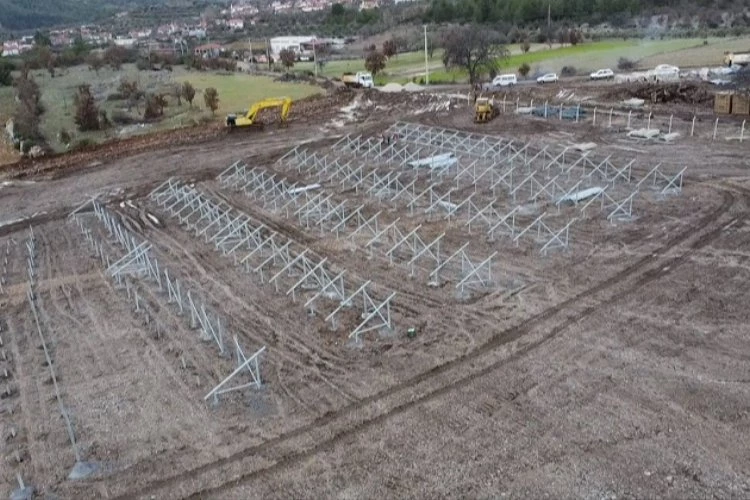 Güneş enerjisine büyük yatırım