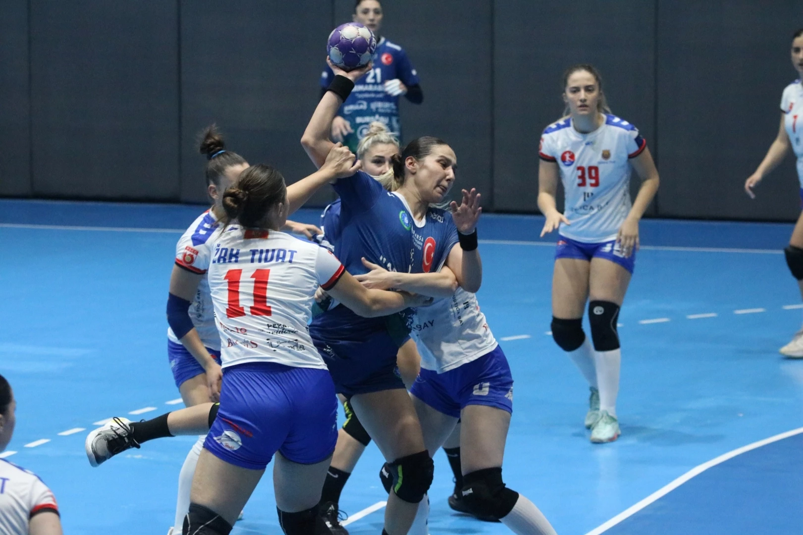 Bursa Büyükşehir Belediyespor, EHF Avrupa Kupası