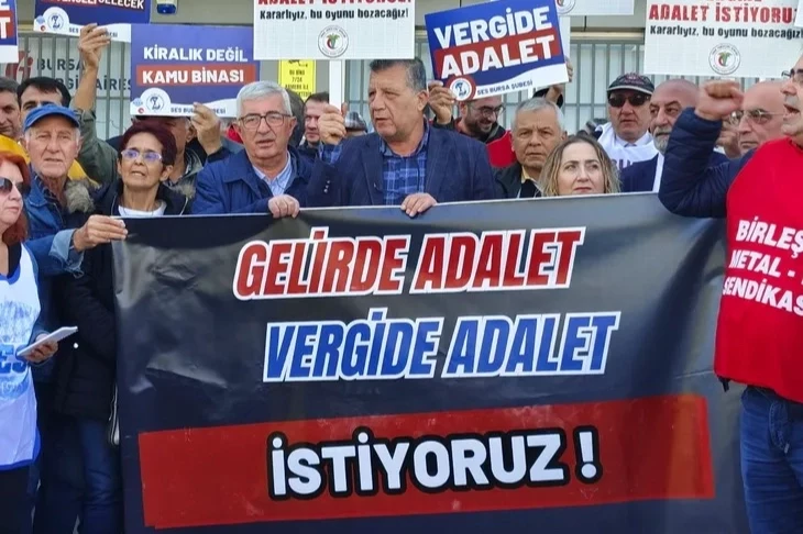 Gelir ve vergide adalet çağrısı: Bıçak kemiğe dayandı!