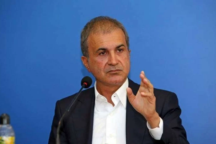 Çelik: Her ne olursa olsun tarafımız bellidir