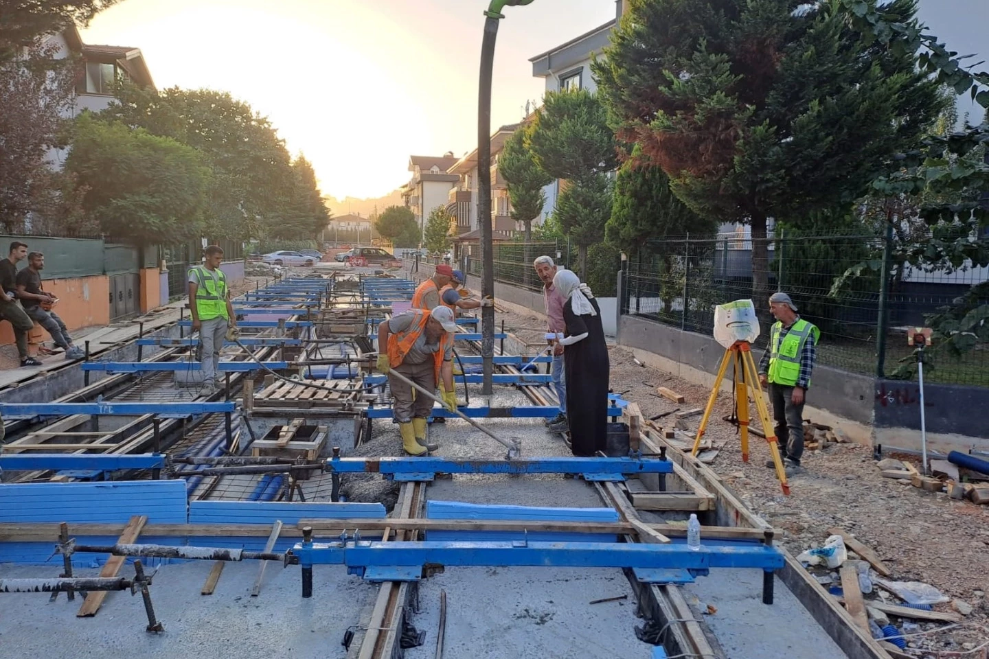 Kocaeli Alikahya Tramvayı