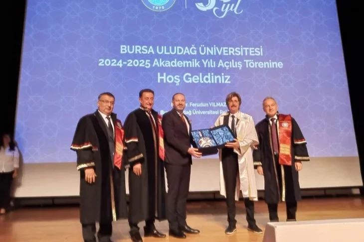 Bursa Uludağ Üniversitesi 2024-2025 Akademik Yılı