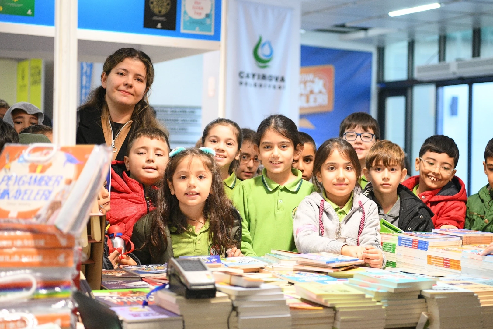 Çayırova 5. Kitap Günleri dolu dolu geçti