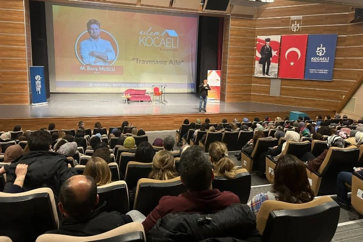 Gebze’de Ailem Kocaeli Buluşmasına yoğun ilgi