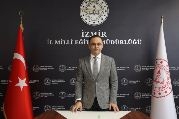 İzmir İl Milli Eğitim Müdürlüğü depremzedelerin yanında