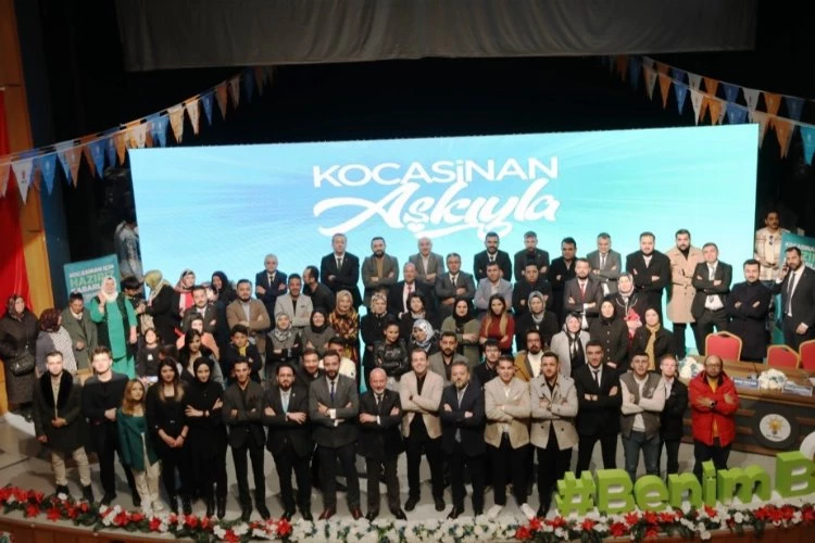 Başkan Çolakbayrakdar: “Kocasinan’a çağ atlatacağız”