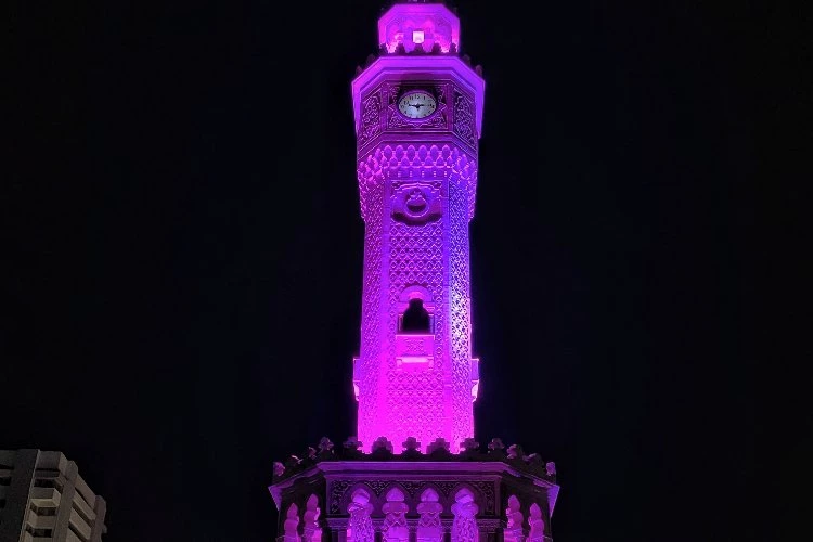 İzmir Saat Kulesi 