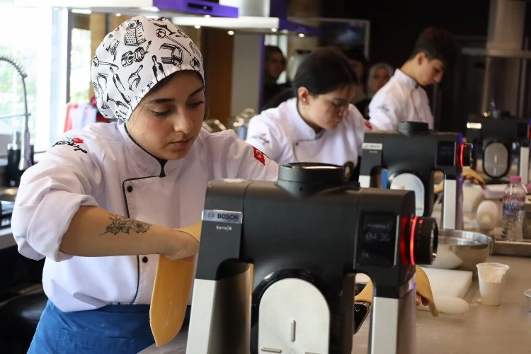 Gastro Gençler, İstanbul’da akademik eğitim aldı