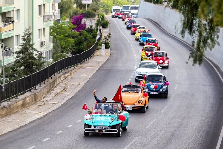 Çiğli’de coşku zirve yaptı... Çiğli