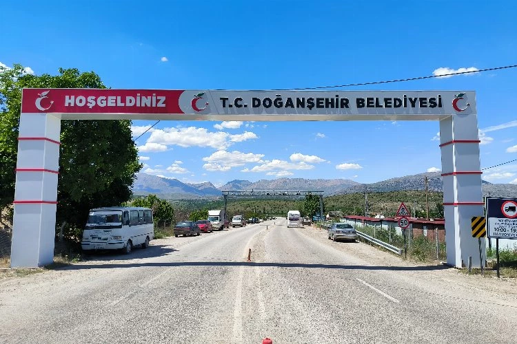 Doğanşehir