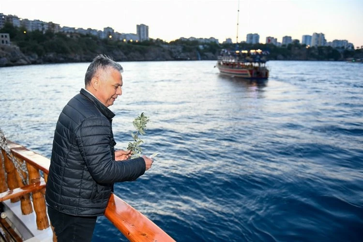 Antalya Muratpaşalıları Hıdırellez