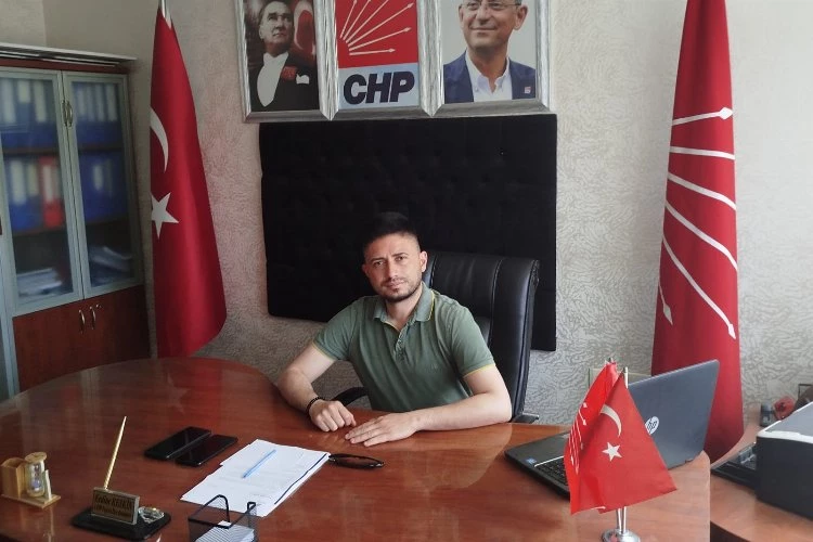 CHP Hatay Payas