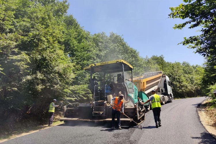 Gebze Kargalı’da üstyapı yenilendi