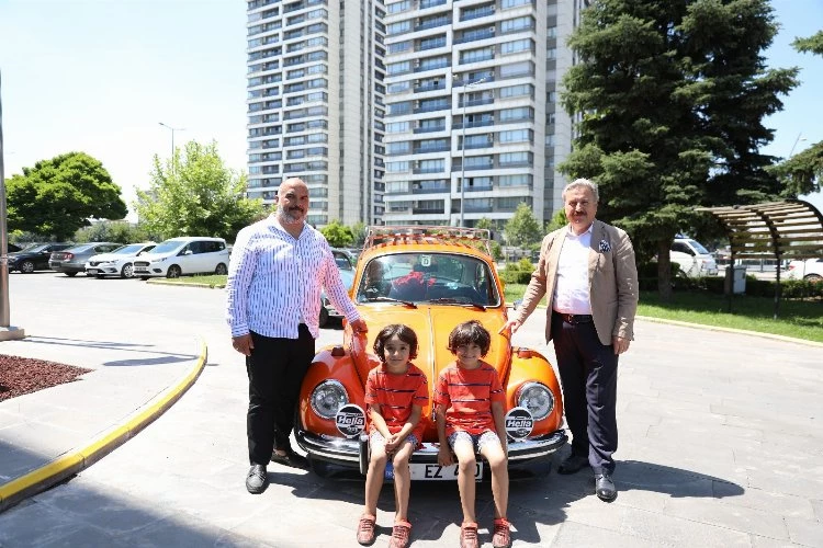 Başkan Palancıoğlu: “Kayseri Temmuz ayında renklenecek”