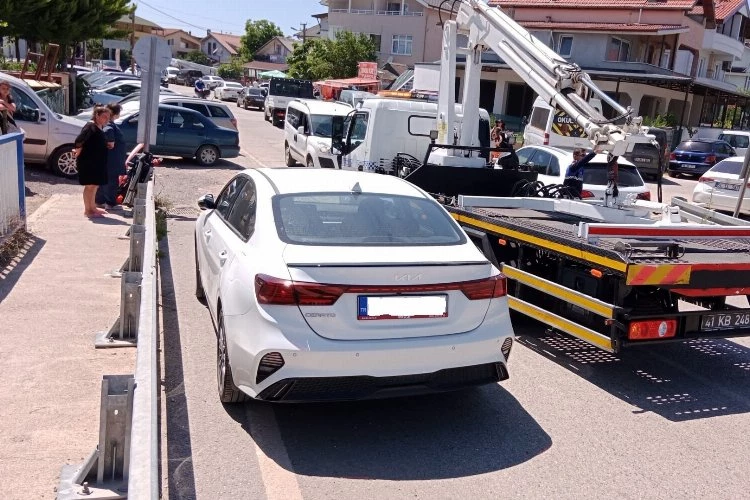 Kocaeli’de plajların güvenliği zabıtaya emanet