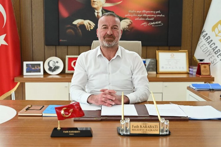 Başkan Fatih Karabatı’dan Kurban Bayramı mesajı