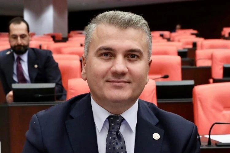 AK Parti Balıkesir Milletvekili Canbey