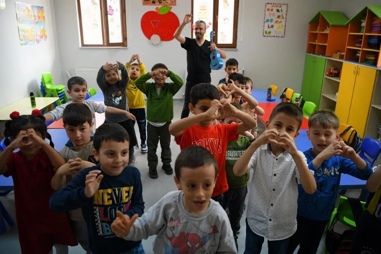 Çayırova Çocuk Kulüpleri’nde yeni dönem başladı