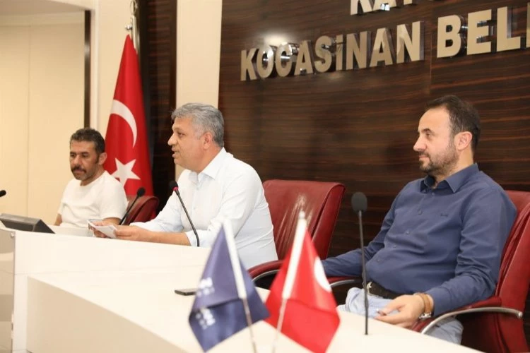 Kayseri Kocasinan