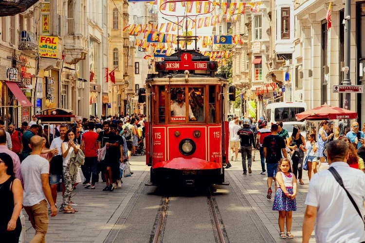 En fazla göç alan ve veren İstanbul