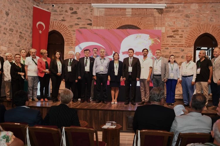 Osmangazi Kent Konseyi’nin yeni başkanı Fatma Çil Yılmaz oldu