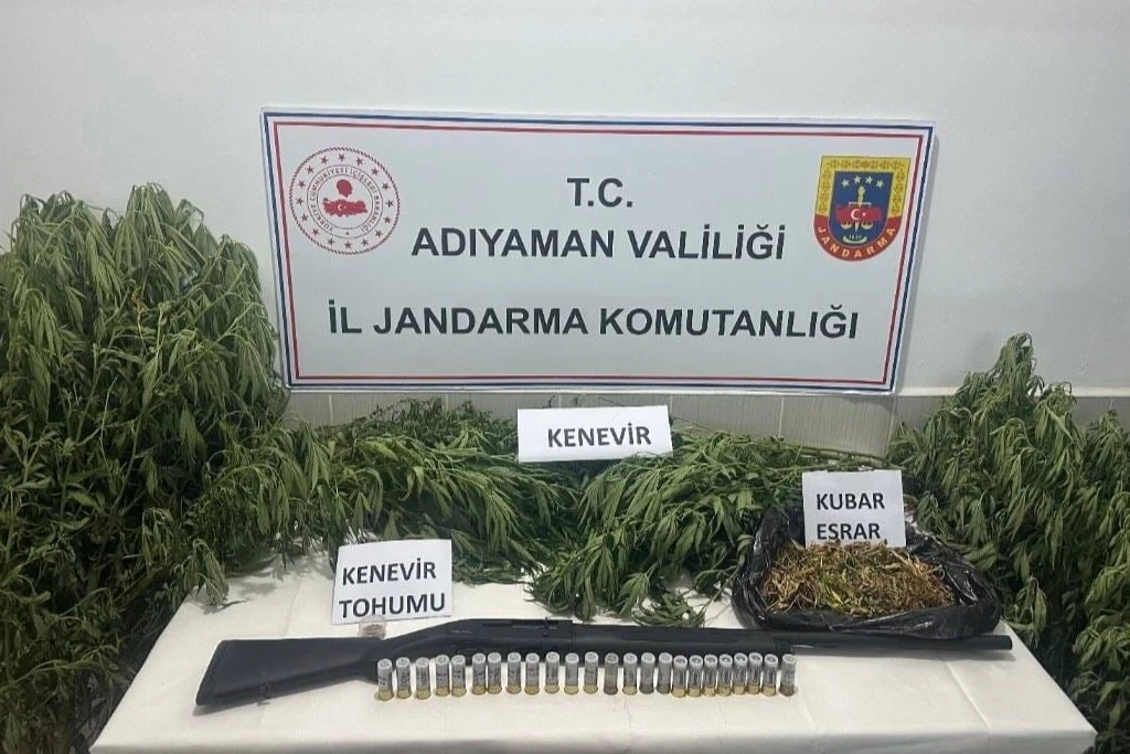 Adıyaman Jandarması