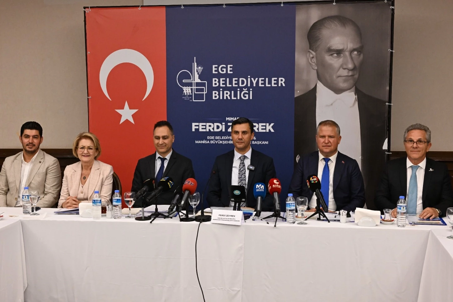 Ege Belediyeler Birliği: Sokak hayvanlarına sahip çıkılmalı