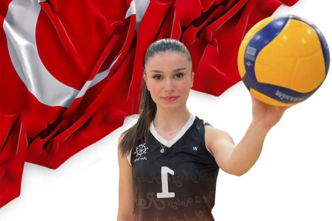 Keşanlı voleybolcu Duru Zambak Eczacıbaşı’na transfer oldu