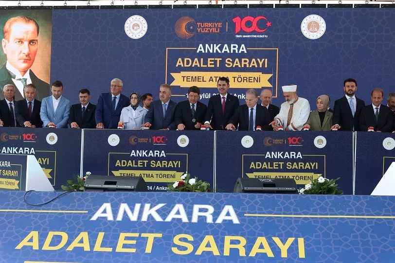 Yeni Ankara Adalet Sarayı