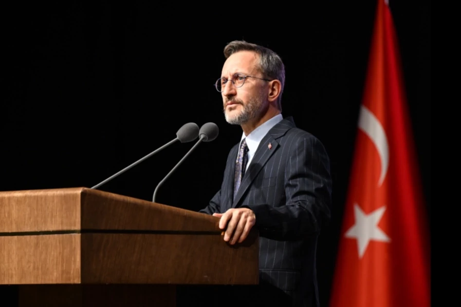 Fahrettin Altun: Narin kızımızın canına kastedenler hesap verecektir