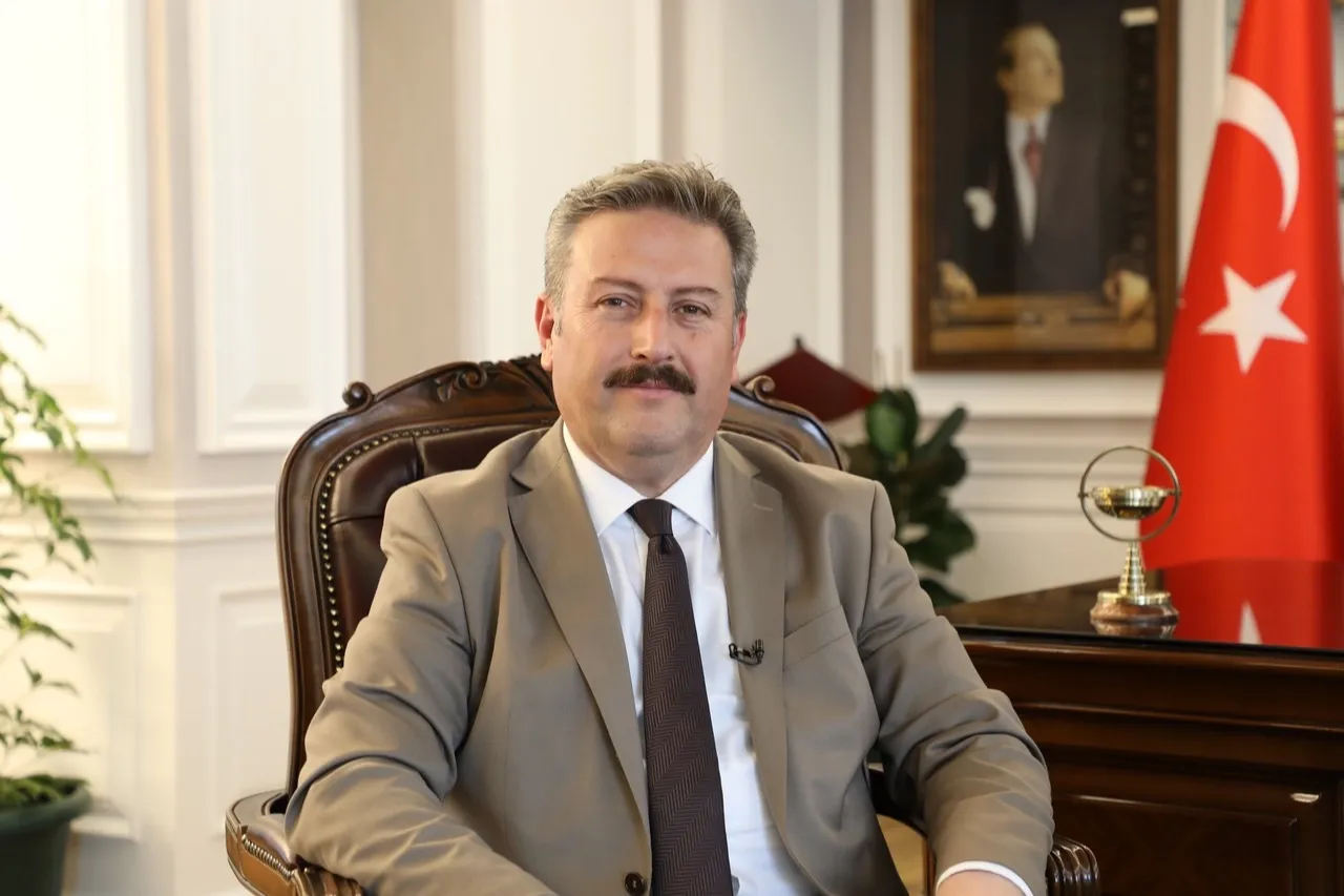 Mustafa Palancıoğlu