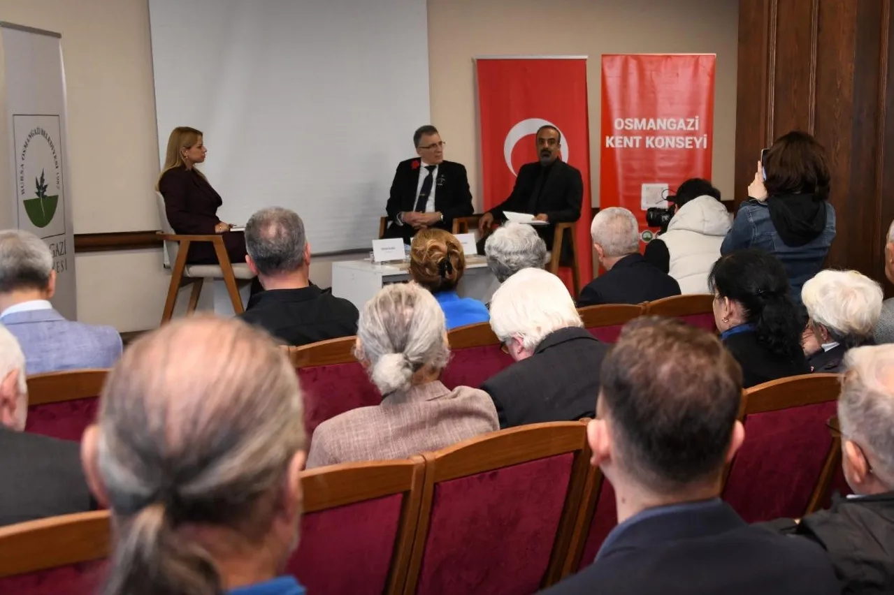 Bursa Osmangazi’de 