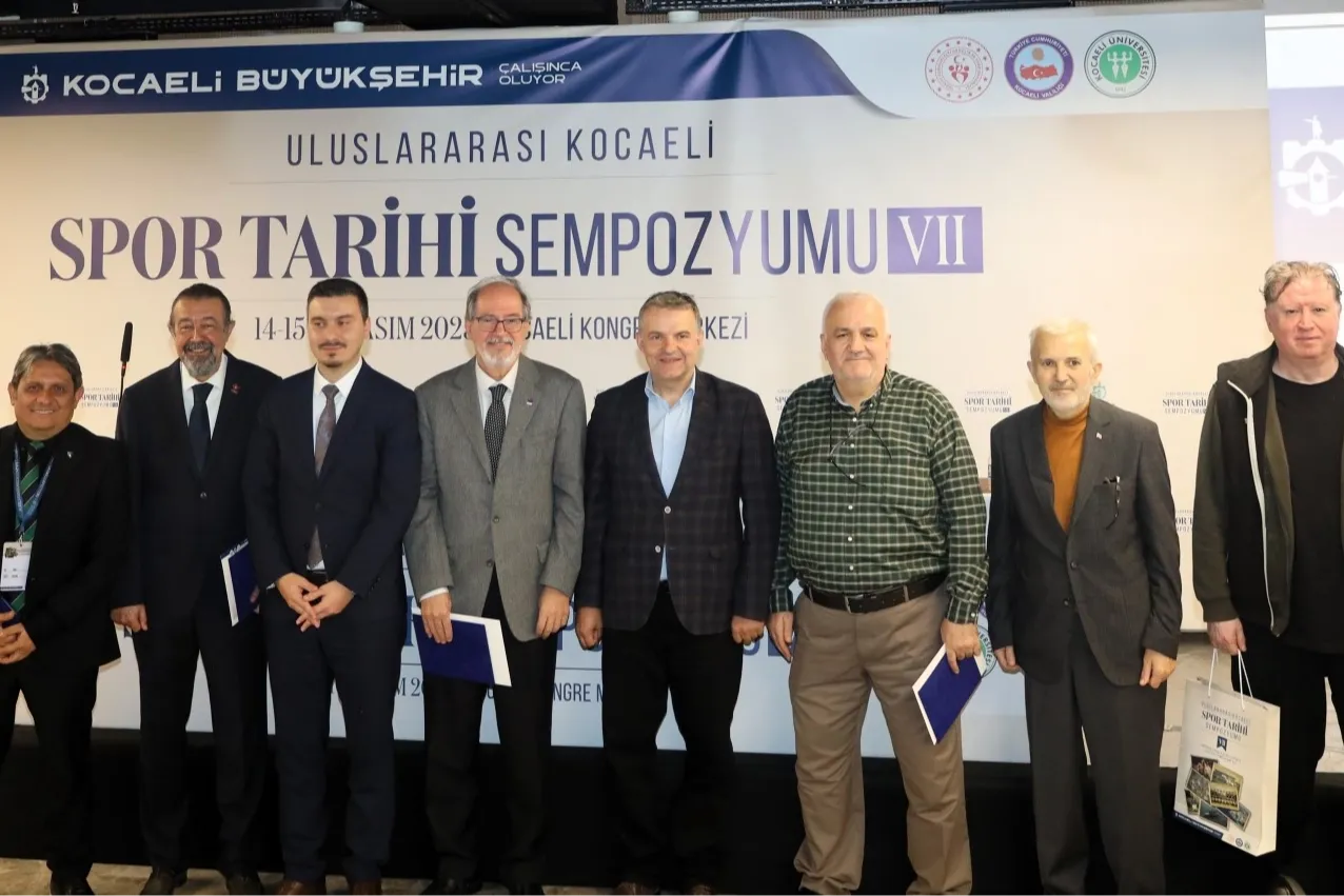 Deneyimli spor gazetecileri Kocaeli basın tarihini anlattı