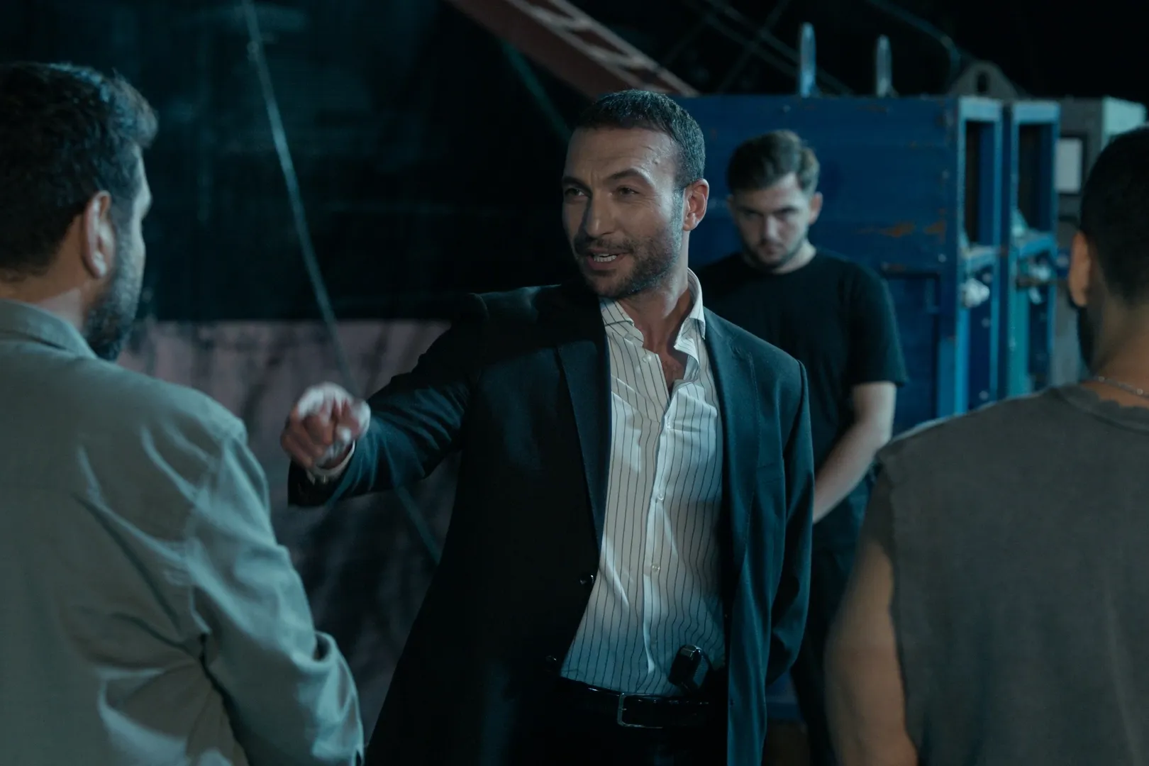 Komedi tutkunlarına 