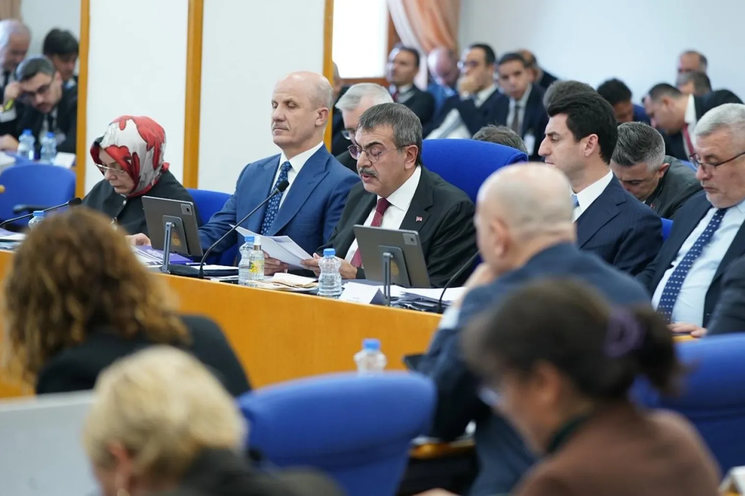 Deprem bölgesindeki eğitime yeni dönem iyileştirmesi