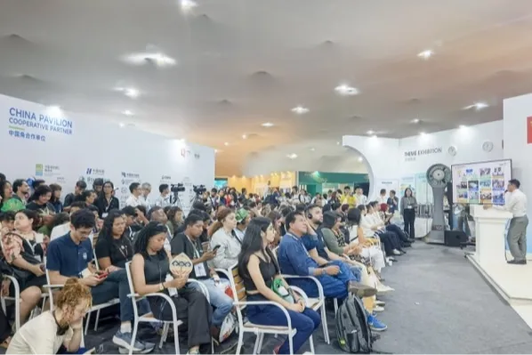 China Southern Power Grid, sürdürülebilirlik ve düşük karbon girişimlerini sergileyerek COP30