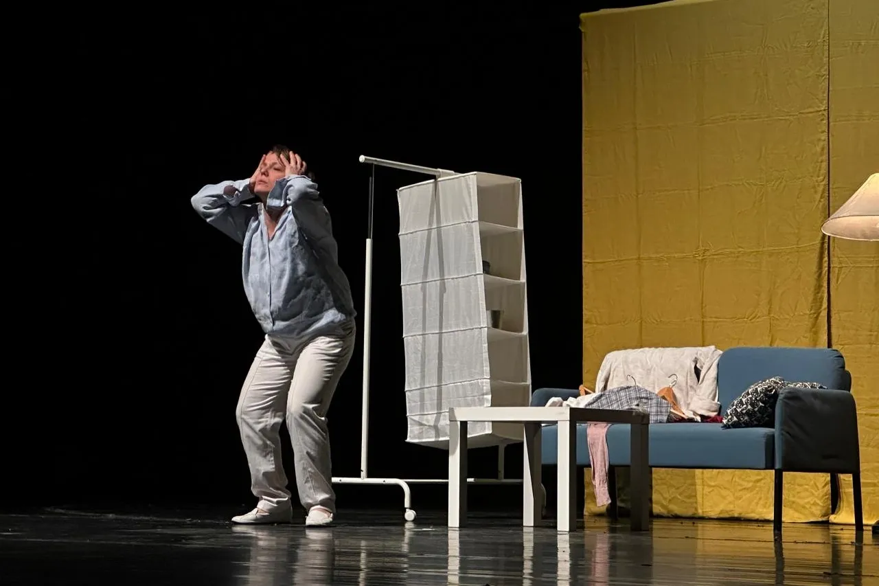 İstanbul Bakırköy’de kadına şiddete karşı anlamlı program